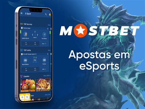 Скачать Mostbet APK для Android .